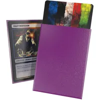 Ultimate Guard Cortex Sleeves Standardgröße Matt-Violett (100)