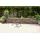 Siena Garden Klappstuhl Set Elda 70 x 100 x 140 cm schwarz 4 St.