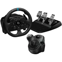 Logitech G923 TRUEFORCE für PlayStation 4 & 5 Lenkrad und Pedale