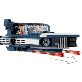 LEGO Star Wars Han Solo's Landspeeder 75209