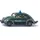 Sieper GmbH 1560 - VW Käfer Polizei Dunkelgrün 1:32