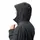 Vaude Rosemoor Padded Parka (Größe L, schwarz)