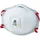 3M Atemschutzmaske 8833 FFP3NRD b.30xAGW-Wert EN149:2001+A1:2009