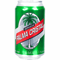 Palma Cristal 0,355 l Dose