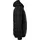 Kempa Kapuzen-Daunenjacke Herren 222 schwarz XXL