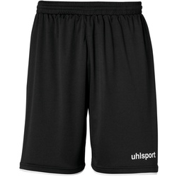 uhlsport Club Fußball Shorts schwarz/weiß 140