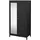 Tvilum Kleiderschrank Madrid 199 x 103 x 59 cm Schwarz