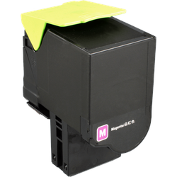 Recycling Toner ersetzt Lexmark 78C2XM0  magenta