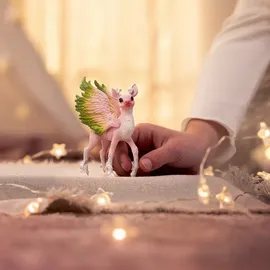 Schleich 70821 - Bayala, Magisches Hirschkalb,