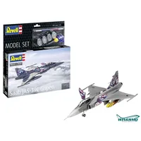 Revell Modellbau Revell Saab JAS-39C Gripen