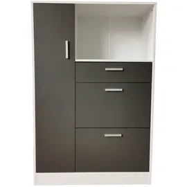 Hti-Living HTI-Line Küchenschrank Kombi L Blanca