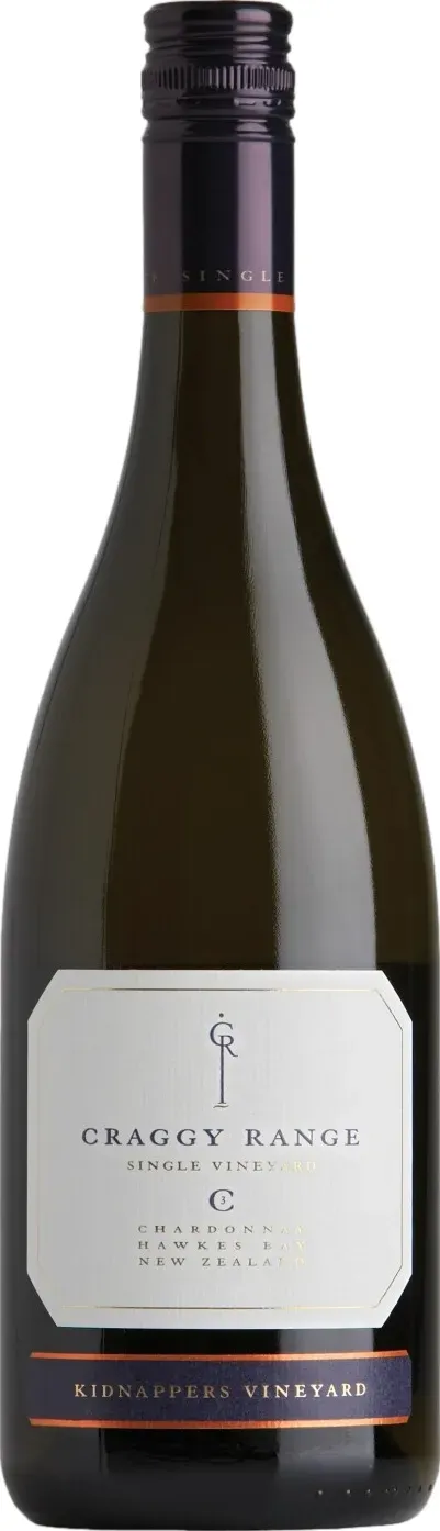 Craggy Range Kidnappers Vineyard Chardonnay 2022 - 13.00 % vol