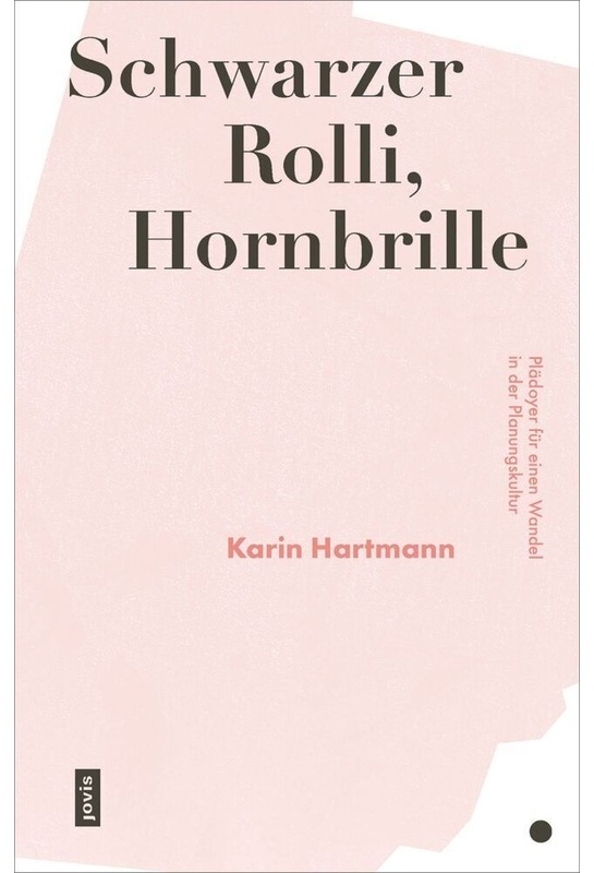 Schwarzer Rolli, Hornbrille - Karin Hartmann, Kartoniert (TB)