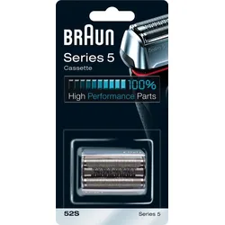 BRAUN Scherkopfkassette Kombipack 52S si 072195