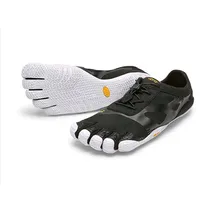 Vibram Herren FiveFingers KSO Evo schwarz 45.0