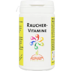 RAUCHER VITAMINE Kapseln 50 St