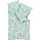 KAEPPEL Bunnys Renforcé Mint 135 x 200 cm + 80 x 80 cm