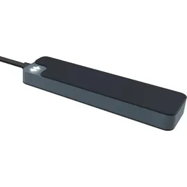 Targus HyperDrive Flex USB-C Hub kompatibel mit verschiedenen Modellen Schwarz