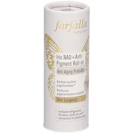 Farfalla Iris NAD+ Anti-Pigment Roll-on Serum 10 ml