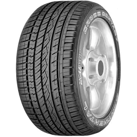Continental ContiCrossContact UHP SUV 255/60 R18 112H