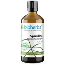 Bioherba Spirulina Turpin Tropfen 50 ml