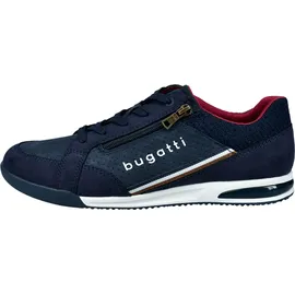 Bugatti A38 Herren Dark Blue/Cognac 43