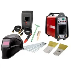 Schweißinverter POWER ROD 250/T Cell - Super Set