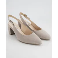 Gabor Slingpumps in Beige | Gr.: 40