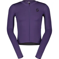 Scott Jersey M's Ultd. Training LS cyber purple (7711) XXL