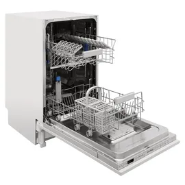 Privileg RSIO 3T224 E Einbau-Geschirrspüler (vollintegrierbar, 450 mm breit)