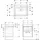 Geberit Renova Plan Waschtisch 60 x 0 cm (504036001)
