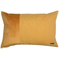 Esprit Kissenbezug Harp 38 x 58 cm Polyester Gelb