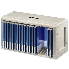 Hama 20er Regal Grau