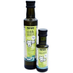 napani Bio Vital-Öl-Mischung Leib & Seele für Hunde Katzen Öl 100 ml