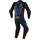 Alpinestars GP Force V2 Lederkombi 2tlg. - schwarz-blau-neonrot - 52