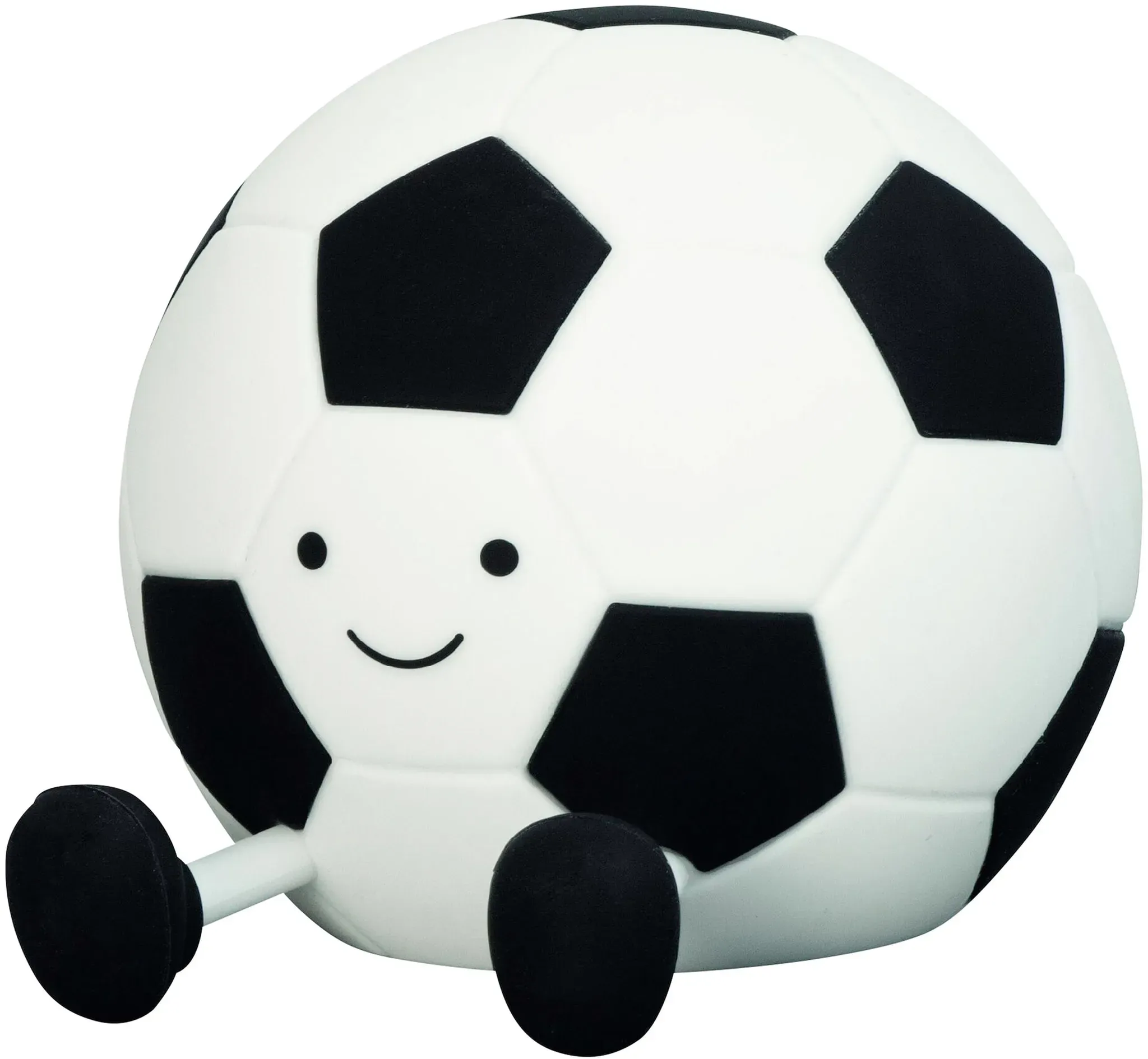 FH Lighting Nachtlicht Fussball Kalle, mehrfarbig
