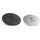 Baseus Magnet phone holder Iron Suit kit Schwarz/Silber