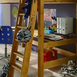 Infanskids Schreibtischplatte für Hochbett, VERSANDKOSTENFREI
