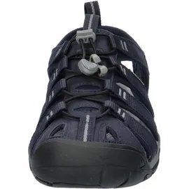Keen Clearwater CNX Herren sky captain/black 47