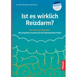 Ist es wirklich Reizdarm? Buch 1 St