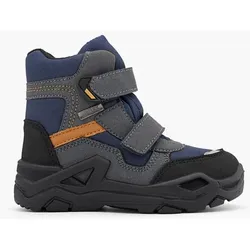 Boots - Herren - blau - 30