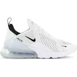 Nike Air Max 270 Herren White/White/Black 42
