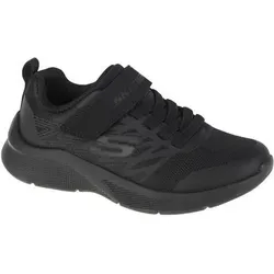 Skechers Boys MICROSPEC TEXLOR Sneakers Kids 403770L schwarz bunt 27