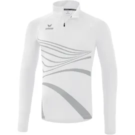 Erima Racing langarm Laufshirt Herren new white M