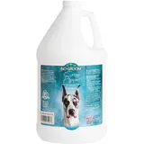 Bio-Groom - Crisp Apple Hundeshampoo - Mit Aloe Vera und Kamille Duft - Tierversuchsfreies und Seifenfreies Naturshampoo - Frei von Parabenen - Geeignet für Welpen und Kätzchen - 3,8 l