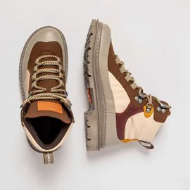 Art Unisex 1896 Birmingham Mode-Stiefel, Cream Sesam, 41