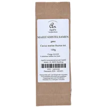 Apofit Mariendistelsamen ganz