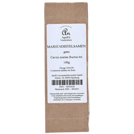 Apofit Mariendistelsamen ganz