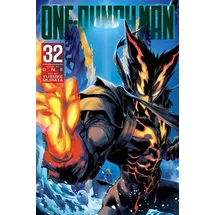 Viz Media, Subs. of Shogakukan Inc One-Punch Man, 32