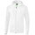 Erima Kapuzenjacke white M